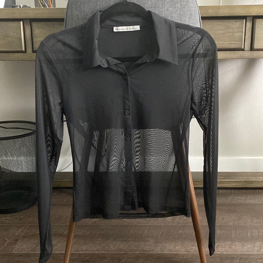 Abercrombie & Fitch Button Down